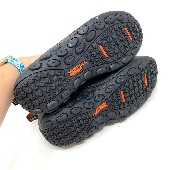 Merrell Men's Jungle Moc Leather Comp Toe SD+ Work Shoe J099381 - Picture 6 of 7